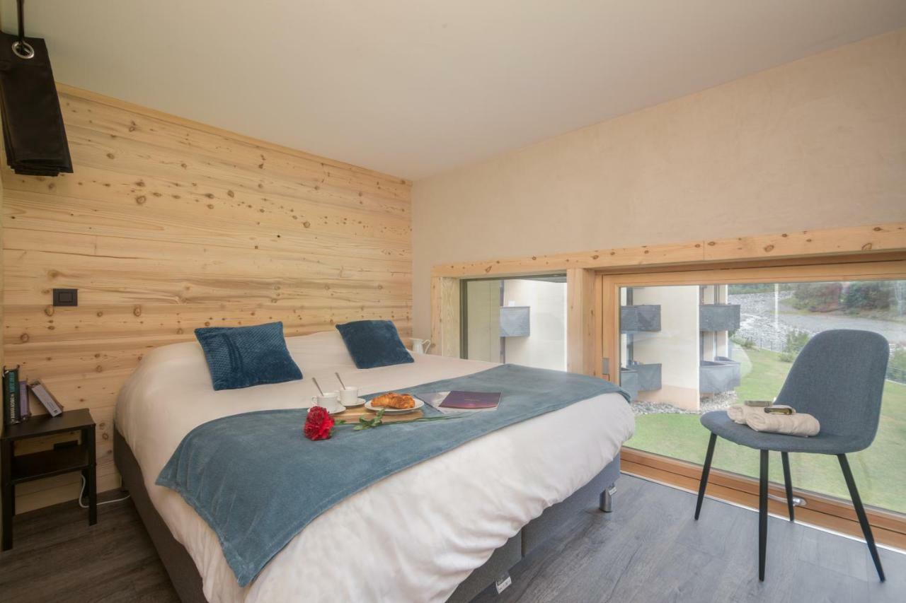 Résidence Grand Roc - Bruyères 119 Chamonix Extérieur photo